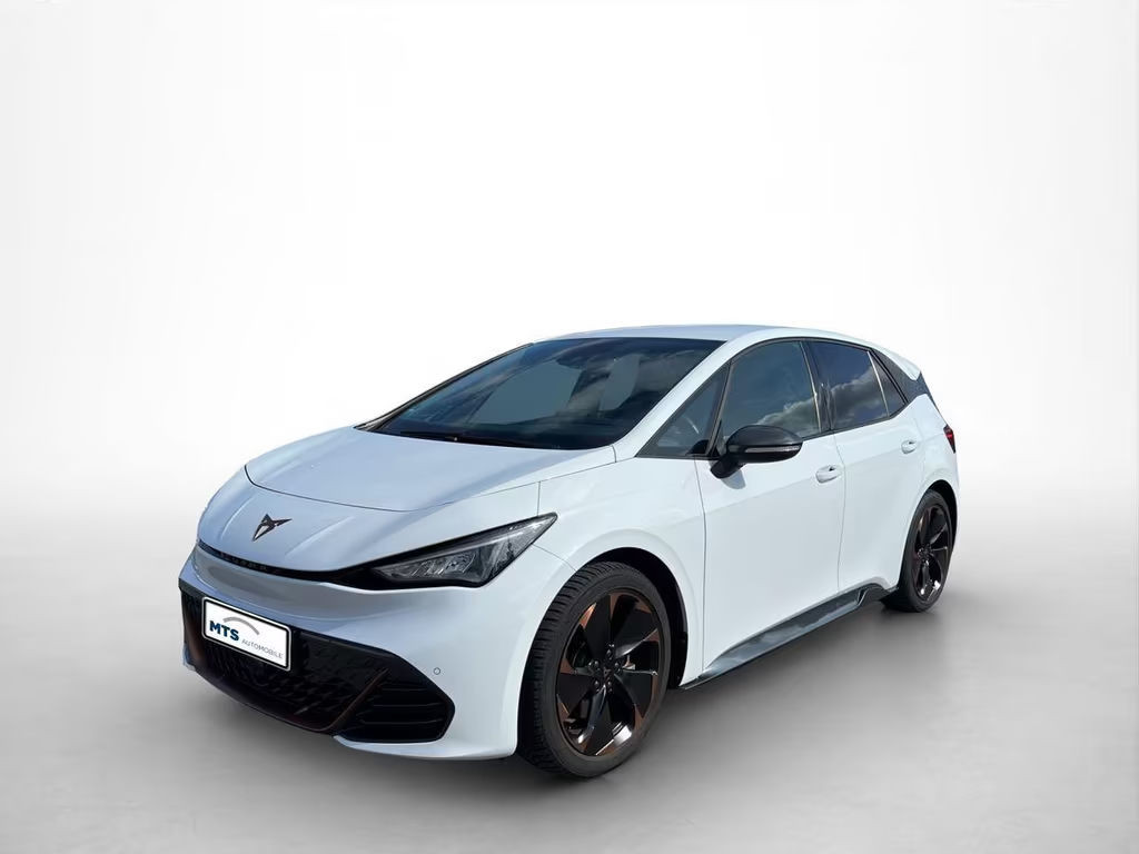 Cupra Born 60 204PS LED Navi Kamera ACC Full-Link