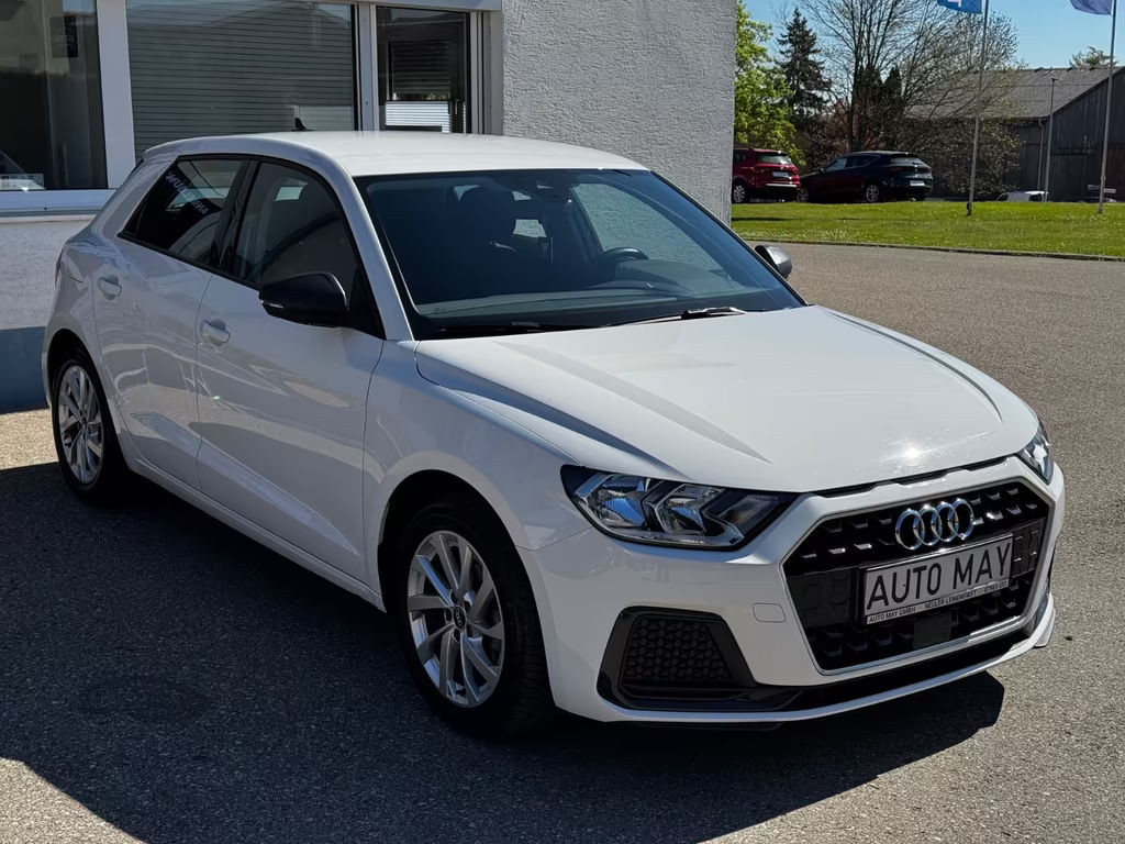 Audi A1 Sportback 25 TFSI