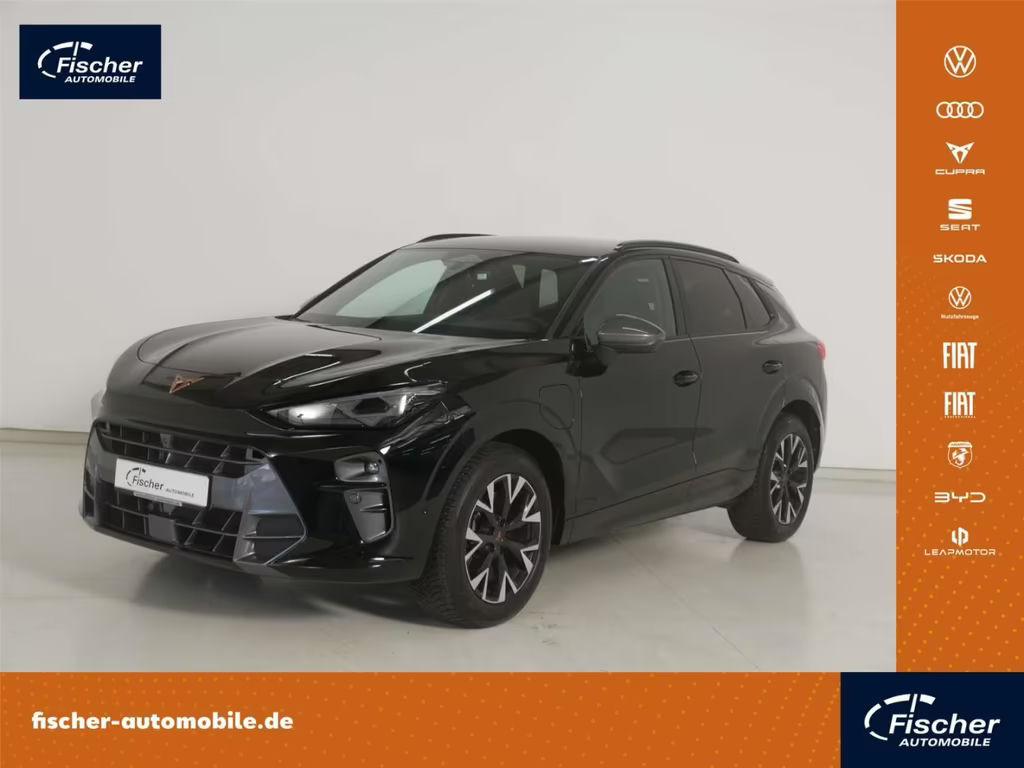 Cupra Terramar 1.5 e-Hybrid e-Hybrid