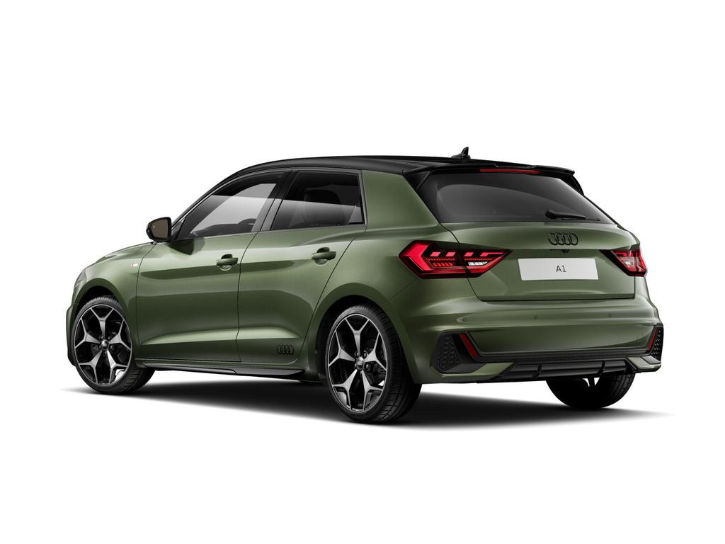 Audi A1 Sportback
