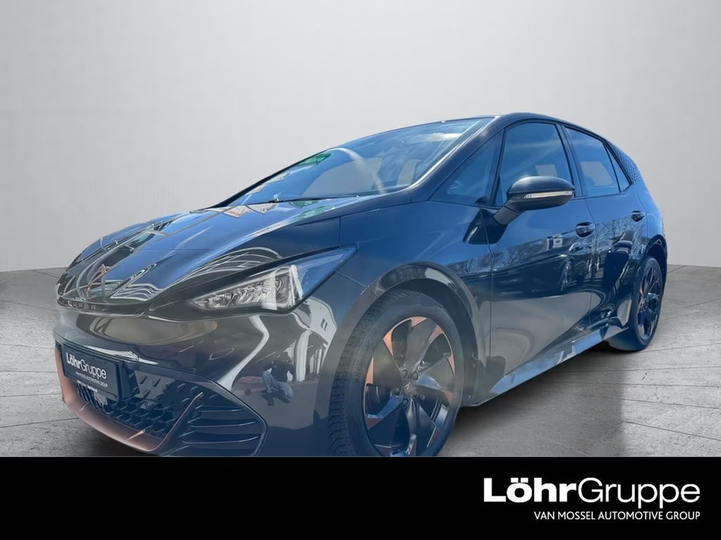 Cupra Born 58 kWh