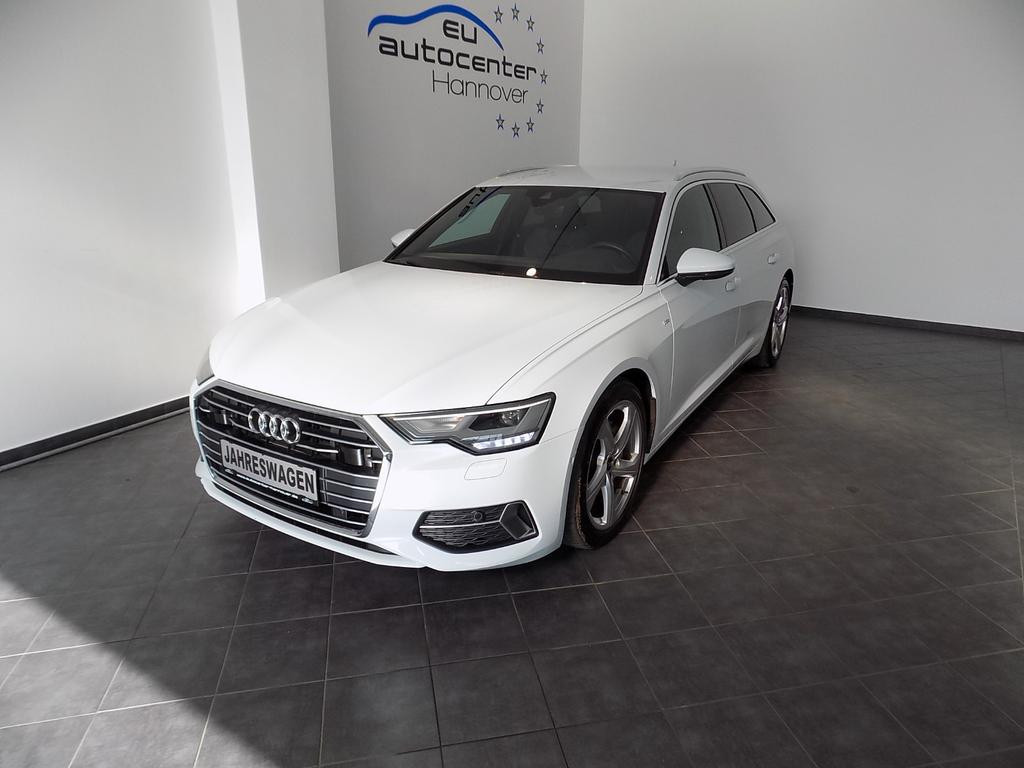 Audi A6 Avant S-Line Sport 40 TDI