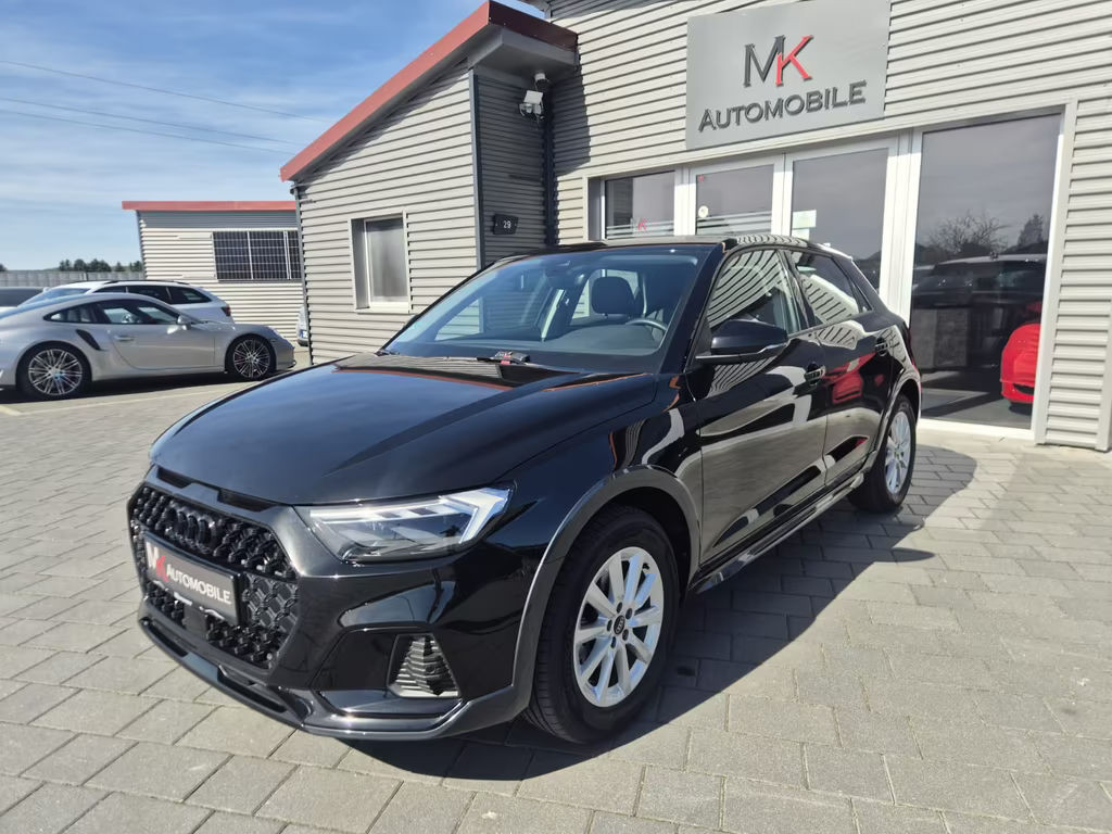 Audi A1 30 TFSI Allstreet