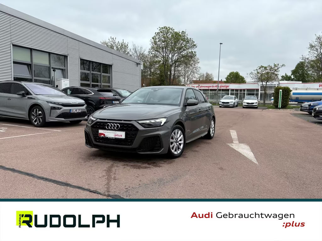 Audi A1 Sportback S-Line S-Tronic 40 TFSI