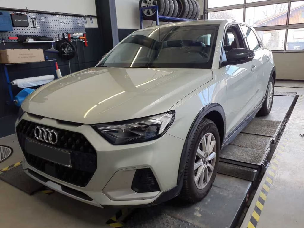 Audi A1 35 TFSI Allstreet