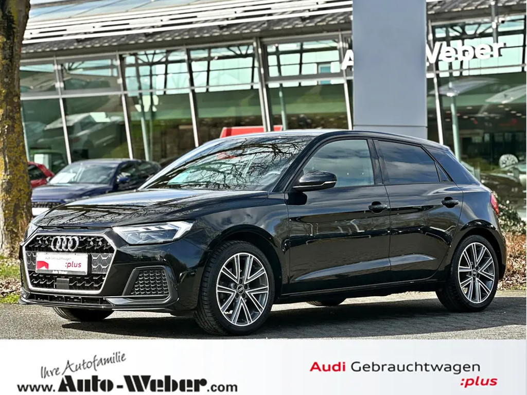 Audi A1 Sportback S-Tronic 35 TFSI
