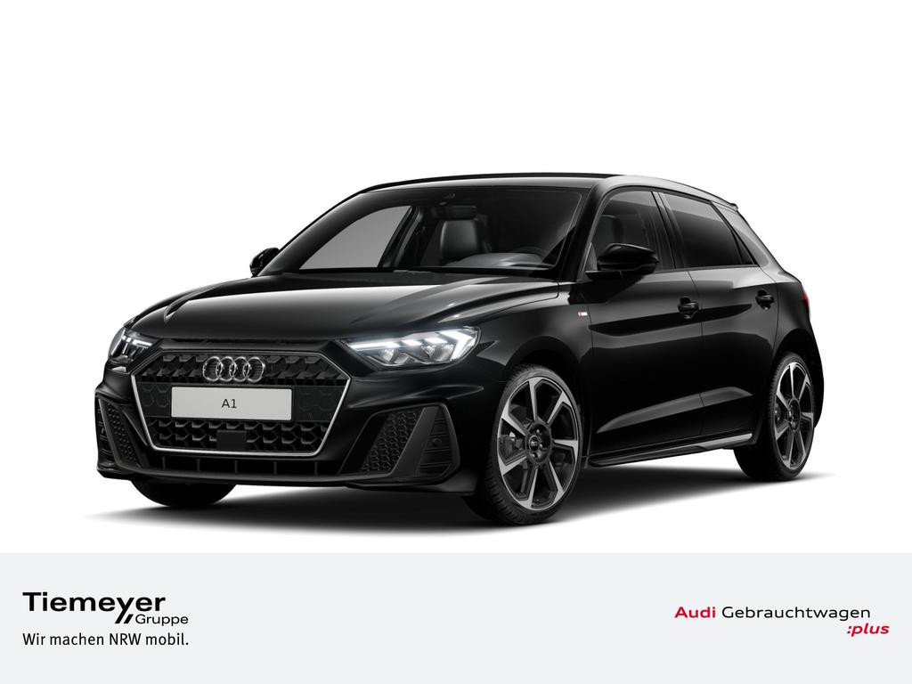 Audi A1 Sportback S-Line 35 TFSI