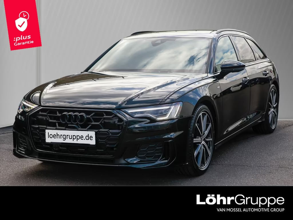 Audi A6 Avant S-Line 40 TDI