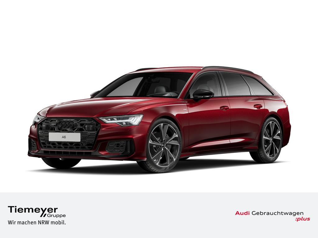 Audi A6 Avant Quattro S-Line 45 TFSI