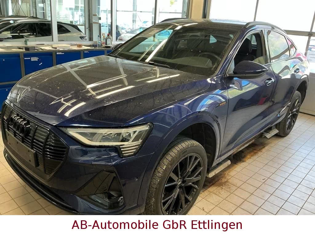 Audi e-tron Sportback Quattro S-Line 55