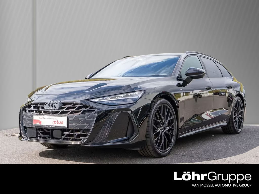 Audi A6 e-tron Avant Quattro S-Line Edition