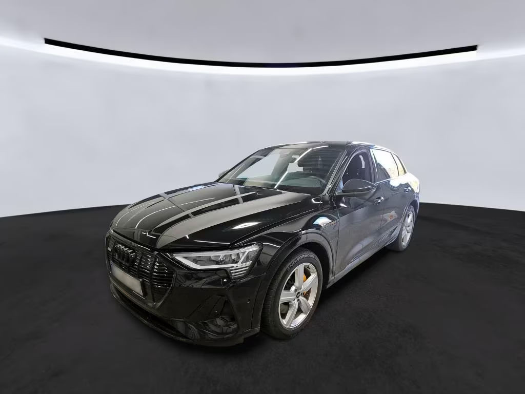 Audi e-tron S-Line 55