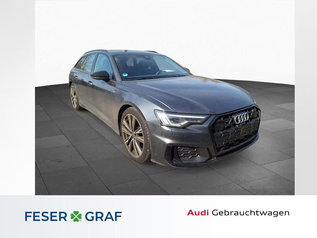 Audi A6 Avant S-Line 50 TDI