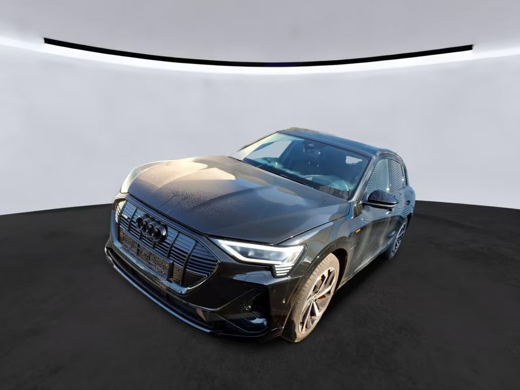 Audi e-tron S-Line 55