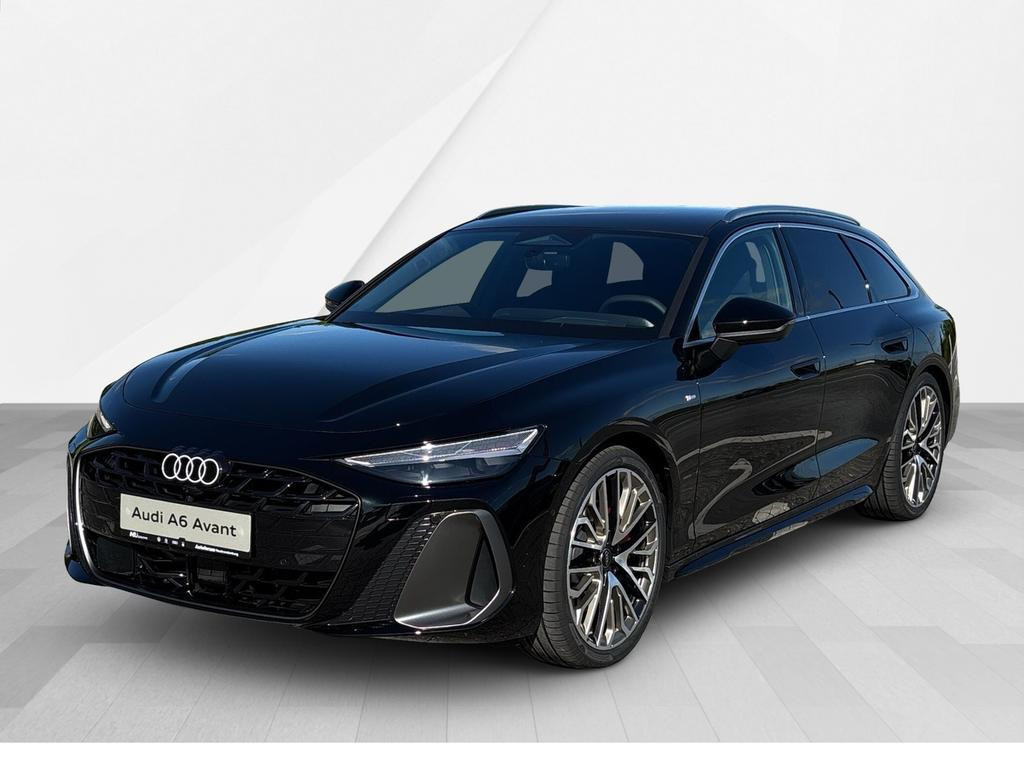 Audi A6 Avant Quattro