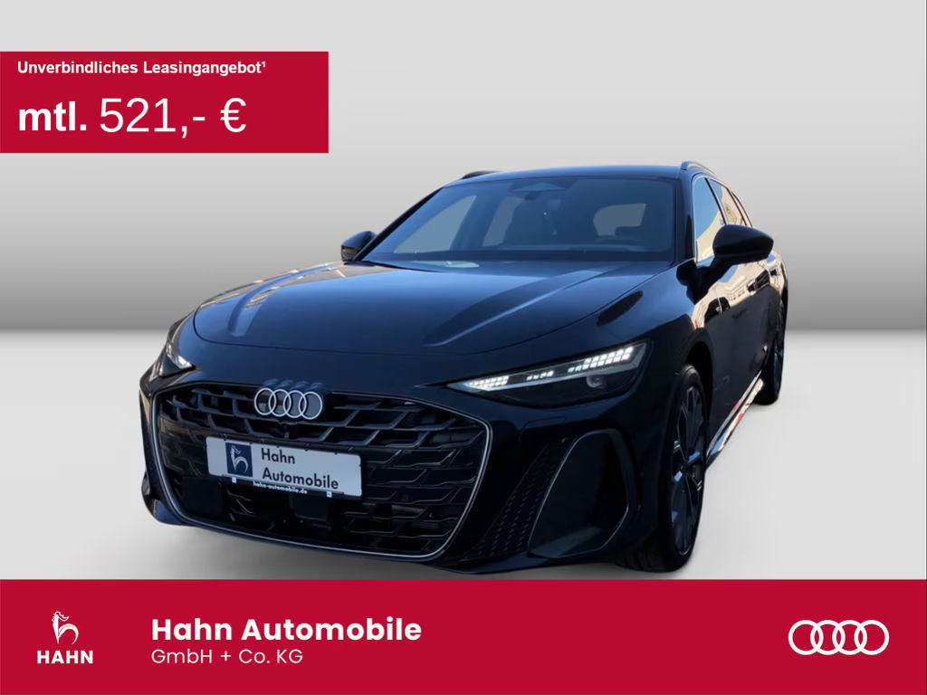 Audi A6 e-tron Avant Quattro