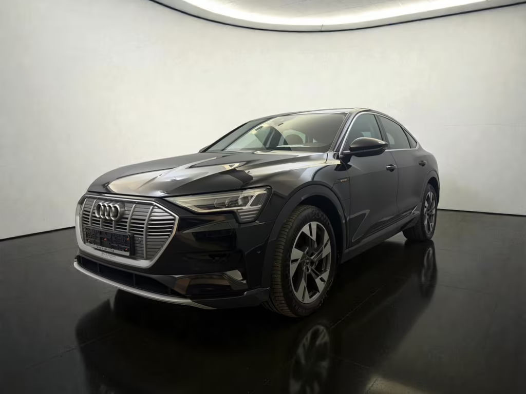 Audi e-tron Sportback Quattro 55