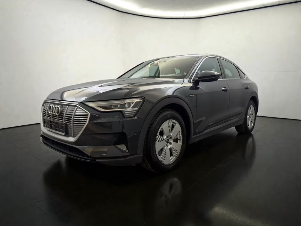 Audi e-tron Sportback Quattro 55