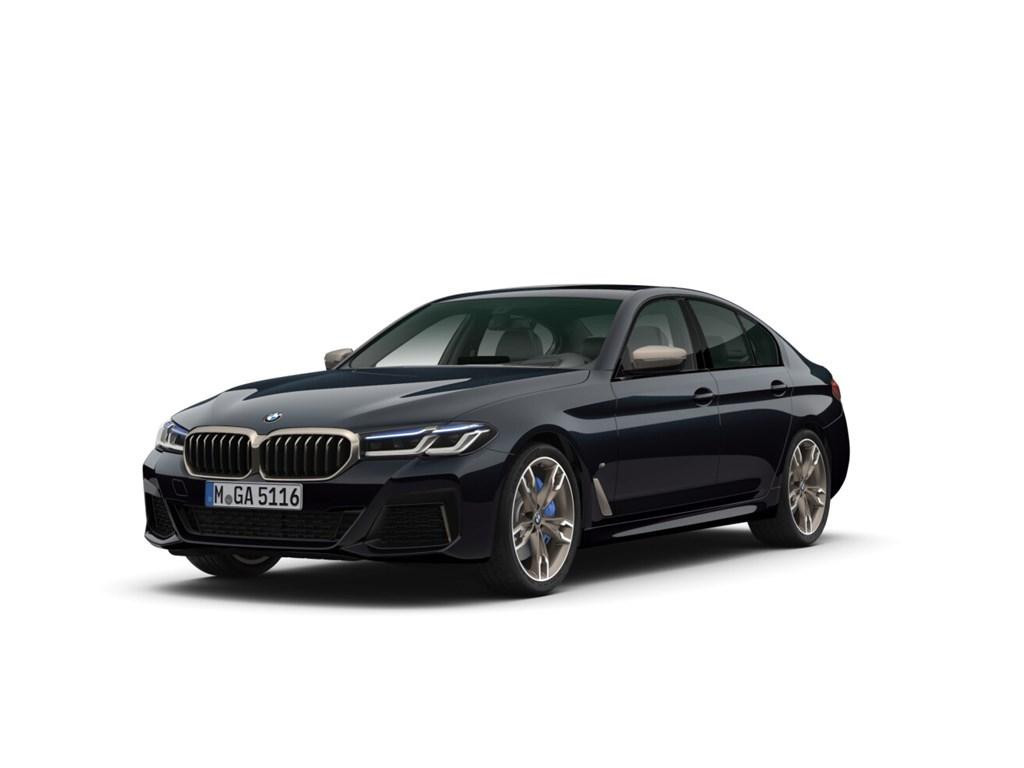 BMW 5 Serie 550 xDrive Sedan 550i