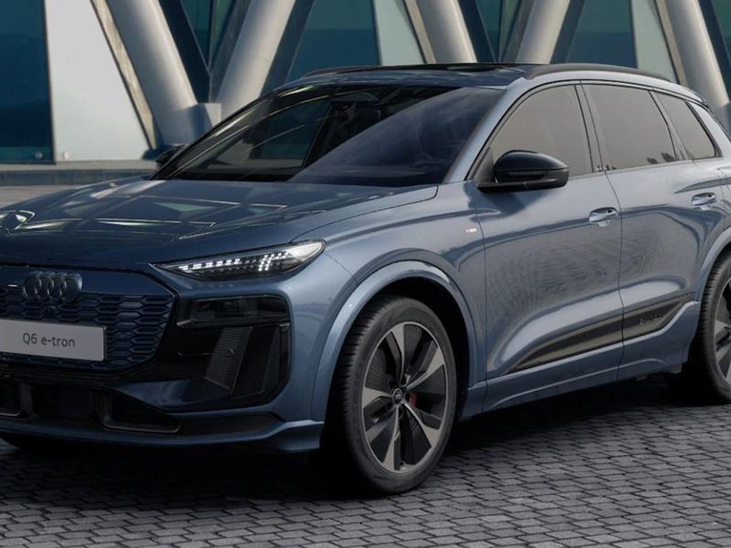Audi Q6 e-tron S-Line