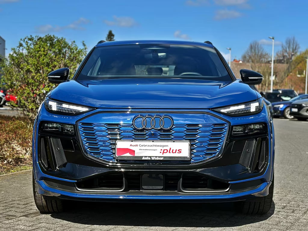 Audi Q6 e-tron