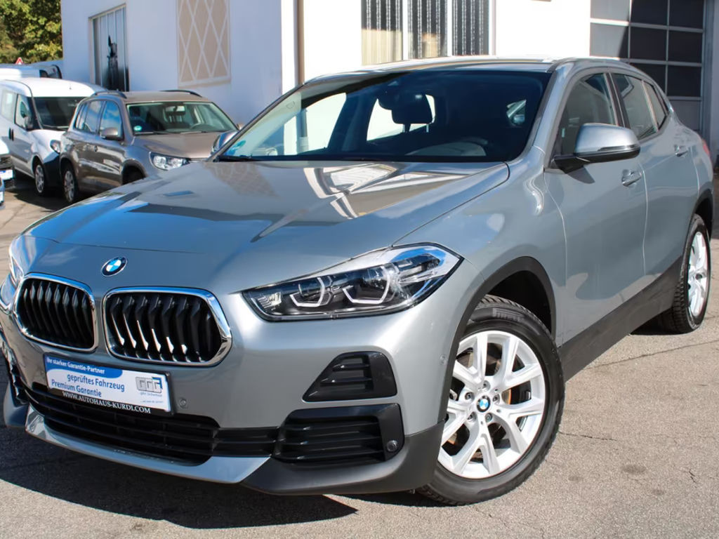 BMW X2 Advantage pakket