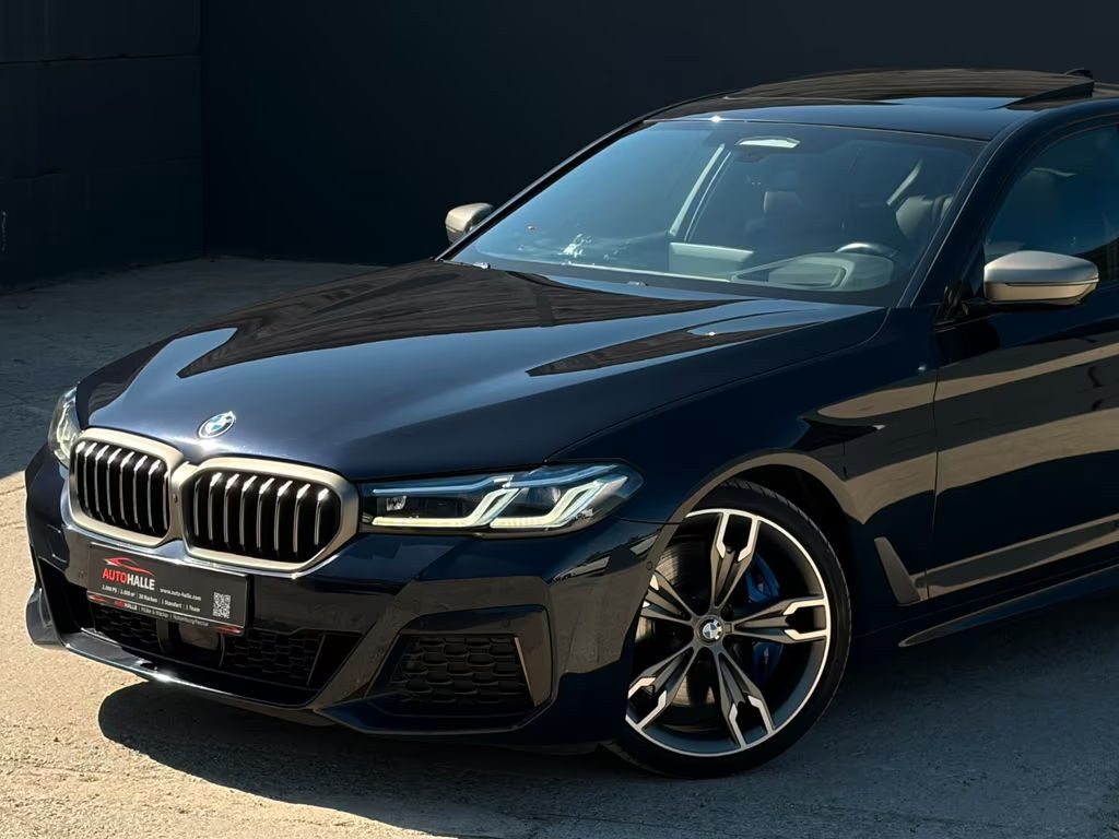 BMW 5 Serie