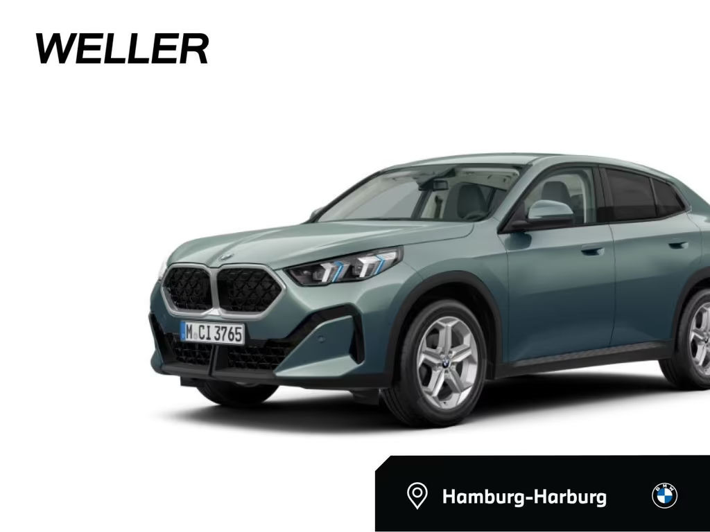 BMW X2 xDrive20d