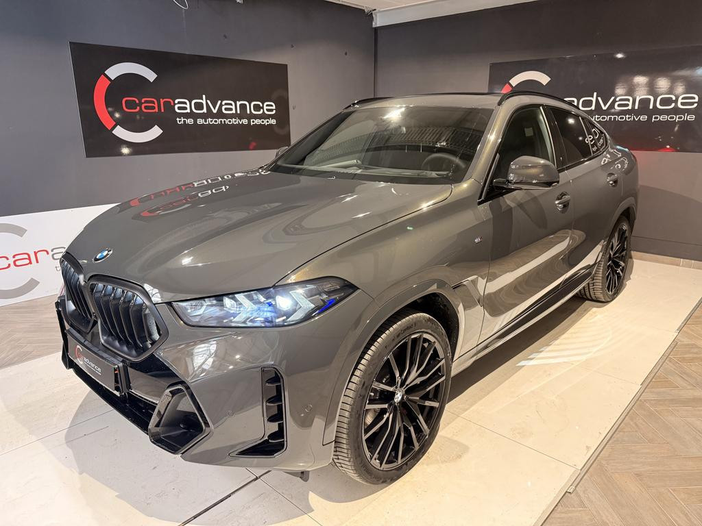 BMW X6