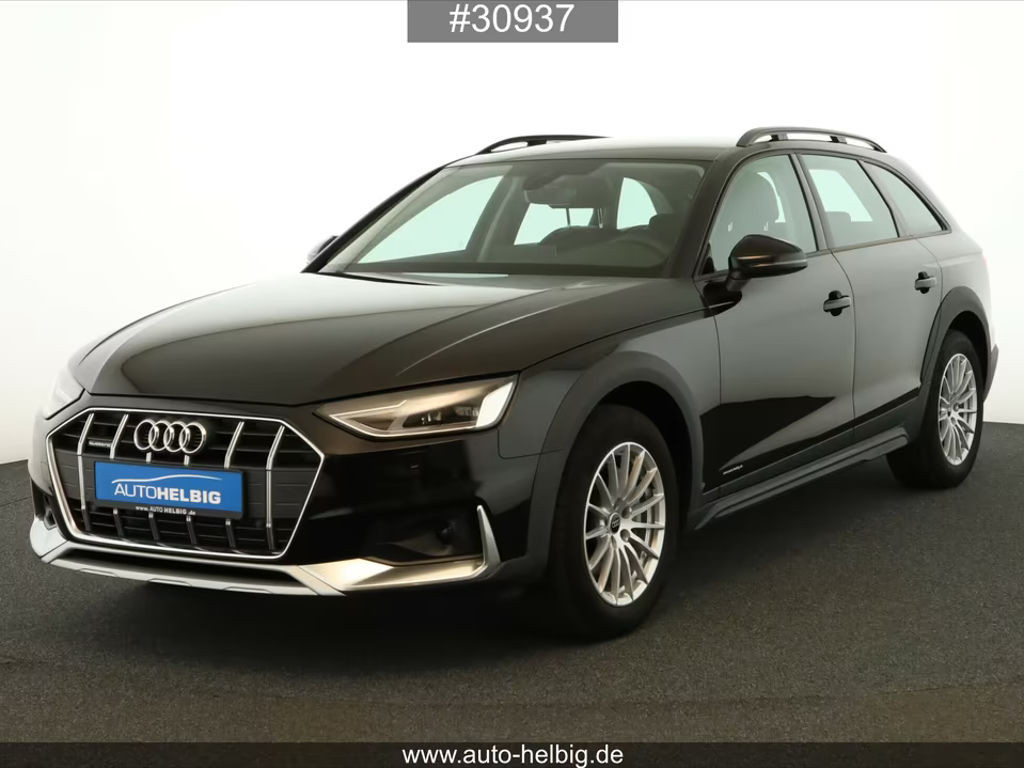 Audi A4 allroad Quattro 40 TDI