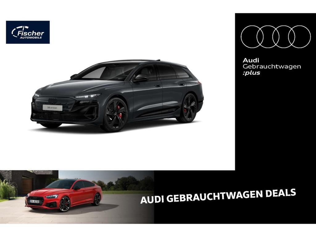 Audi S6 e-tron Avant