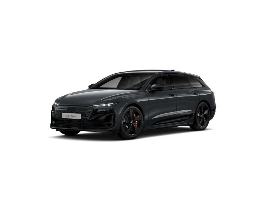 Audi S6 e-tron
