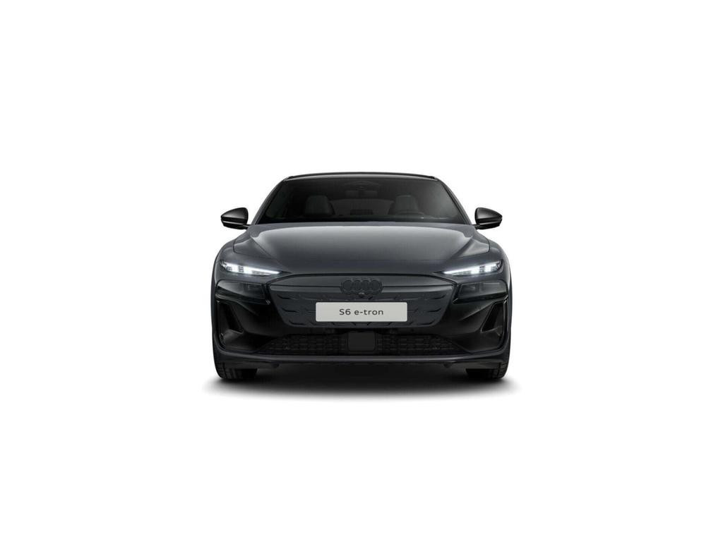 Audi S6 e-tron