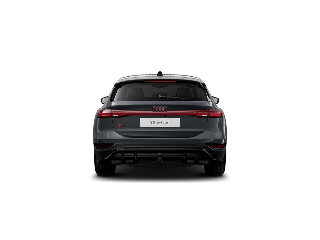Audi S6 e-tron