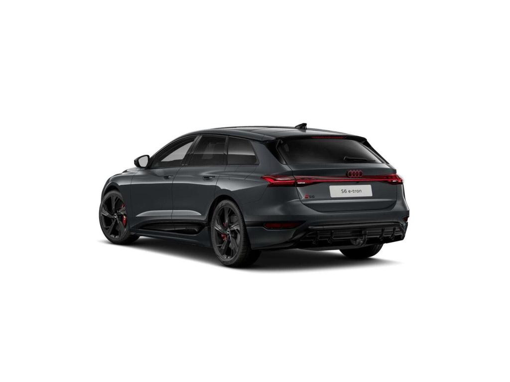 Audi S6 e-tron