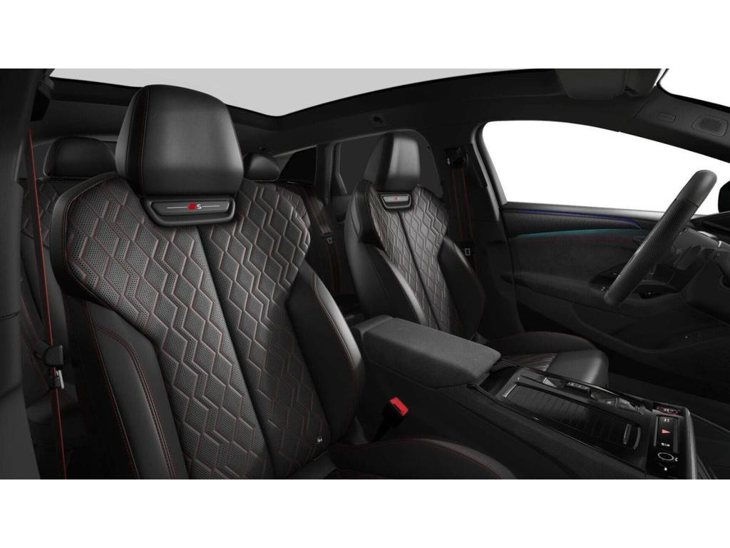 Audi S6 e-tron