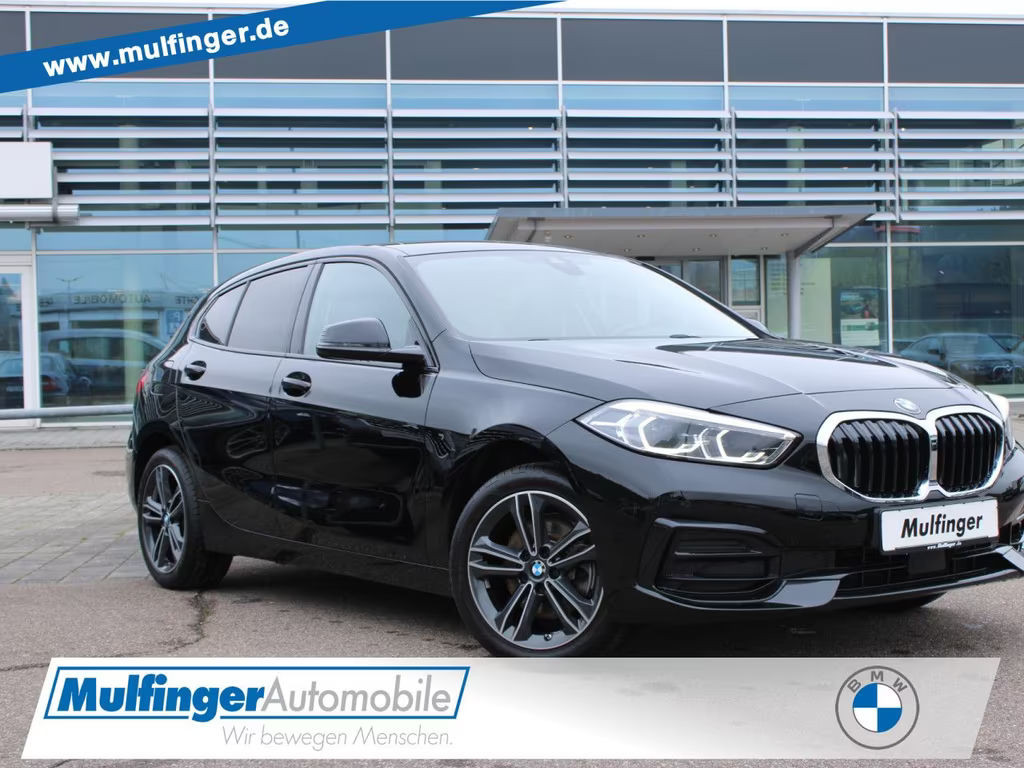 BMW 1 Serie 116 Sedan 116i