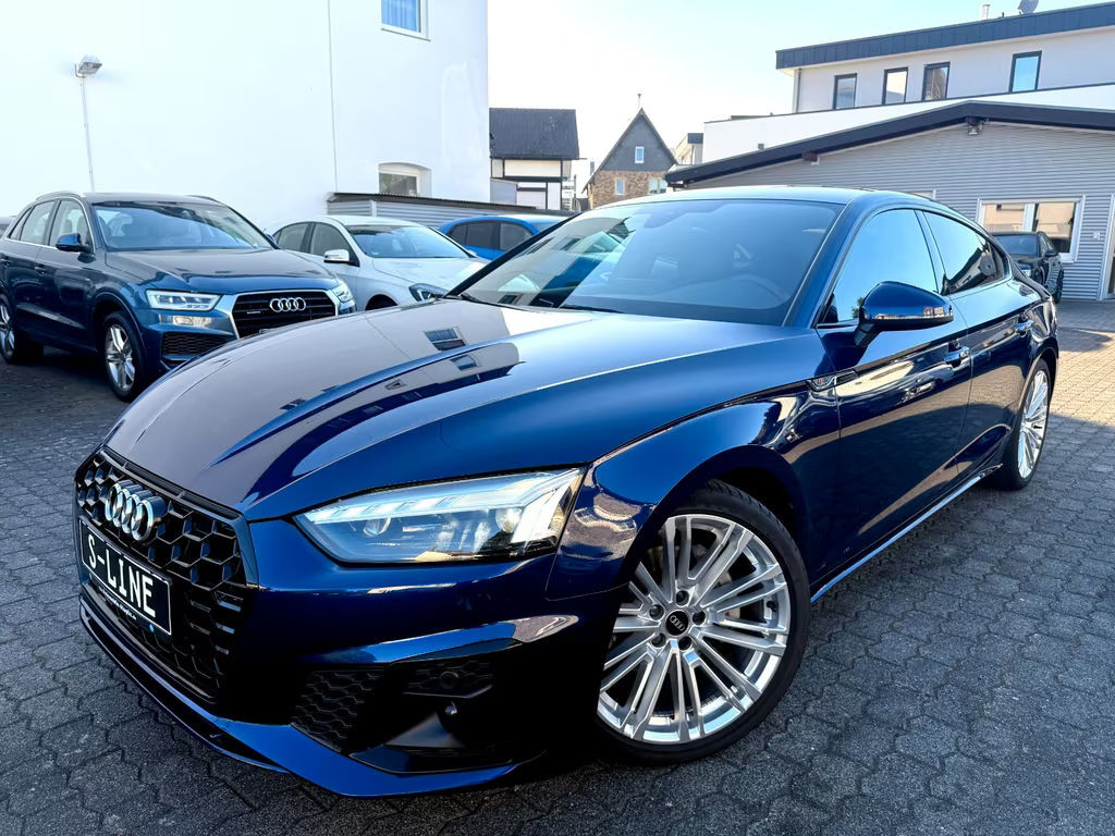 Audi A5 Quattro S-Line 40 TDI