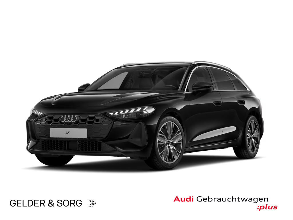 Audi A5 Avant