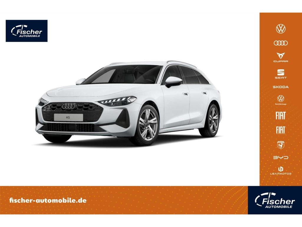Audi A5 Avant