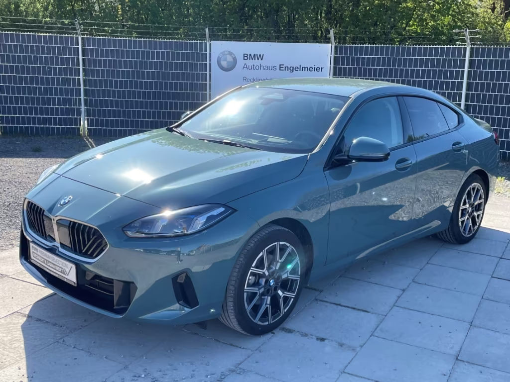 BMW 2 Serie 220 Coupé Gran Coupé Sedan 220d