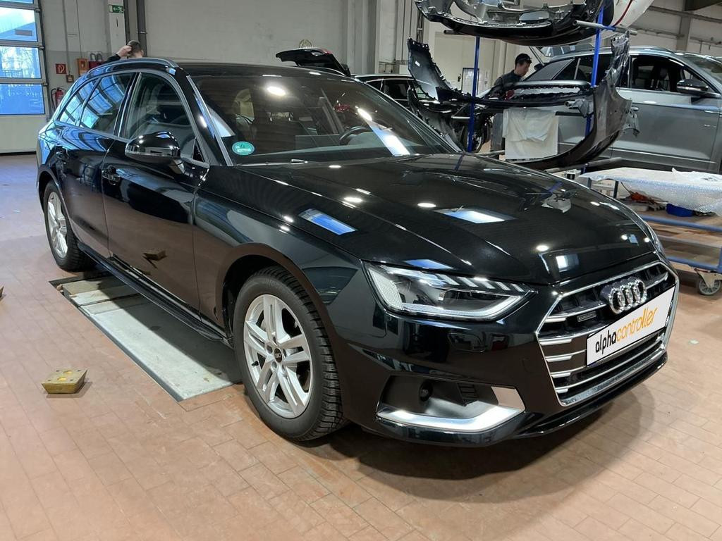 Audi A4 Avant Quattro 40 TFSI