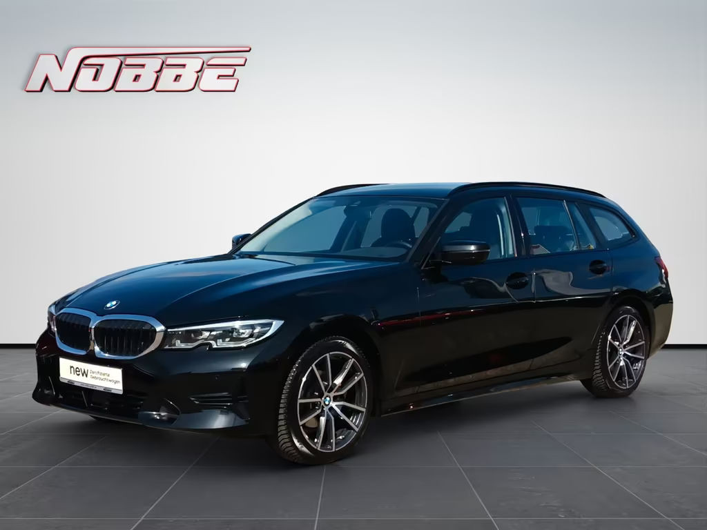 BMW 3 Serie 318 Sport Line Touring 318i