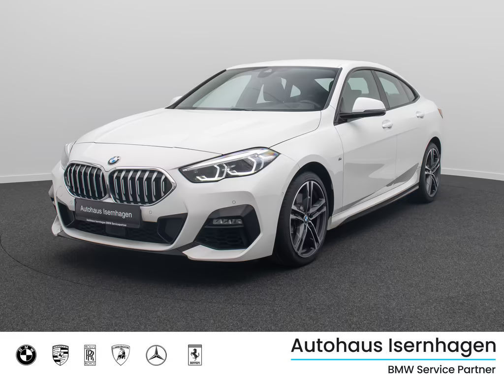 BMW 2 Serie 220 M-Sport Coupé Gran Coupé Comfort pakket 220d