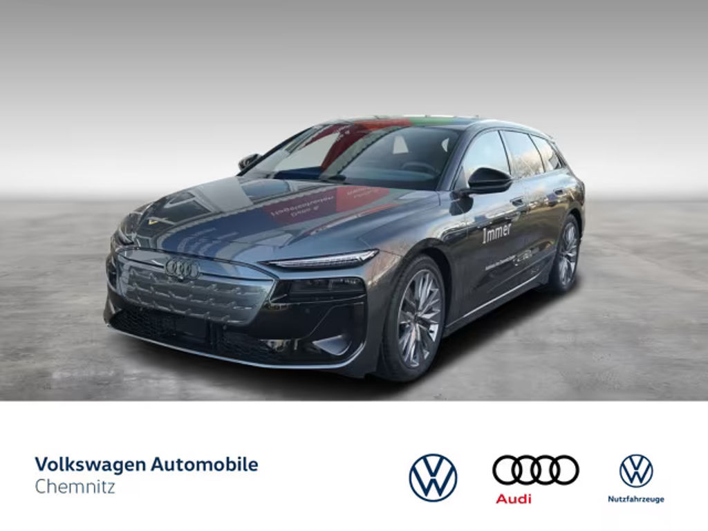 Audi A6 e-tron
