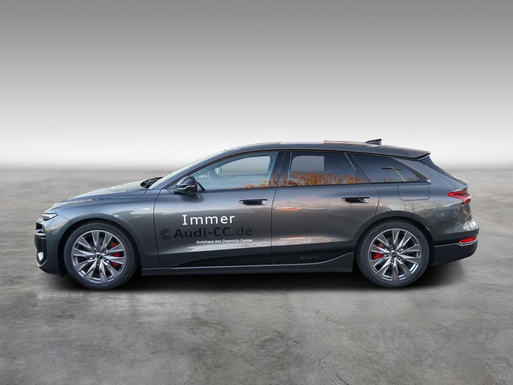 Audi A6 e-tron