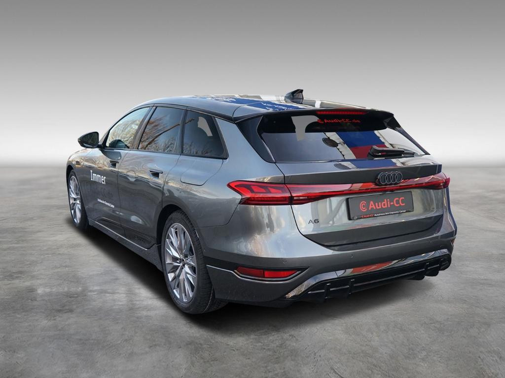 Audi A6 e-tron Avant