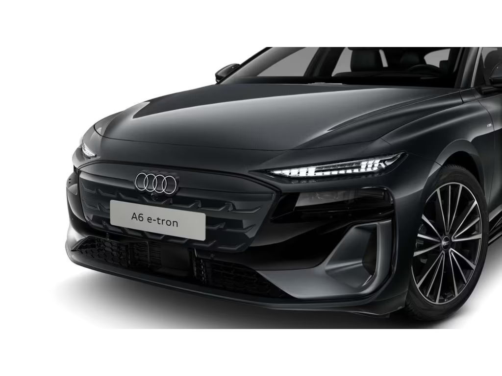 Audi A6 e-tron