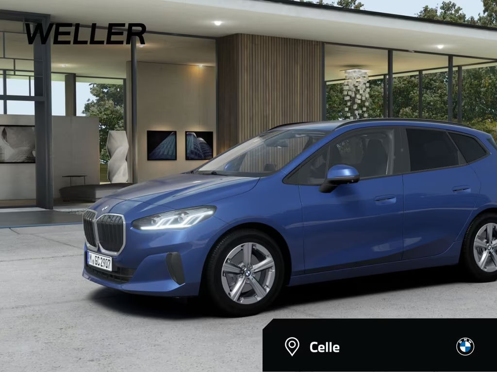 BMW 2 Serie 220 M-Sport Active Tourer 220d