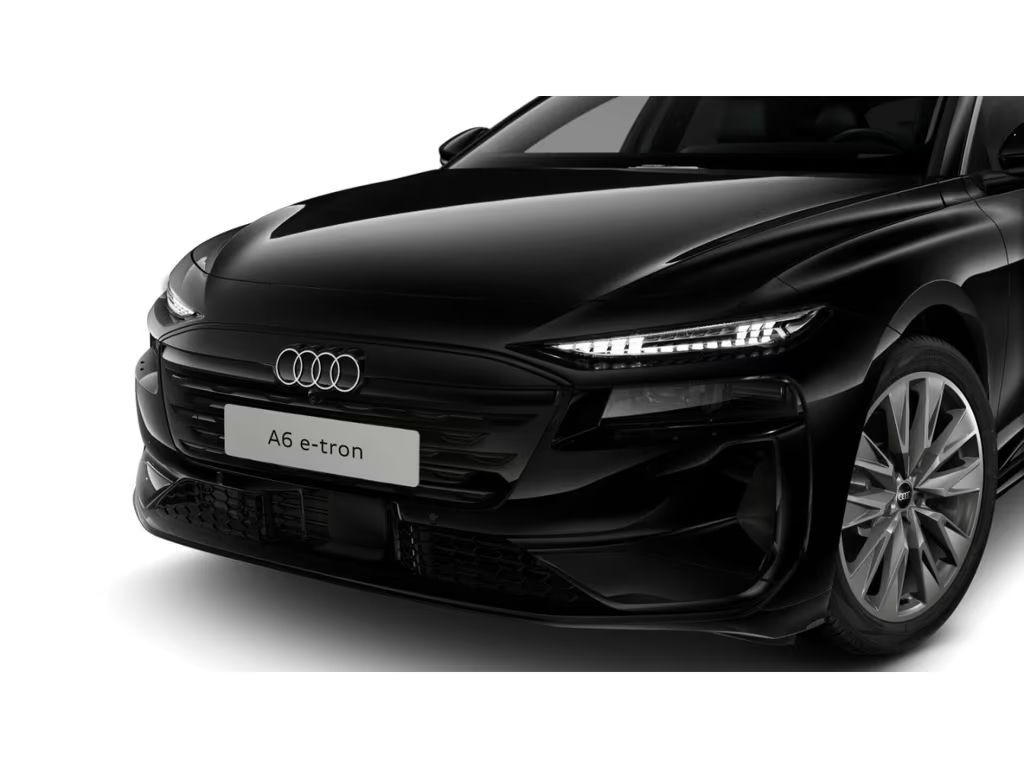 Audi A6 e-tron